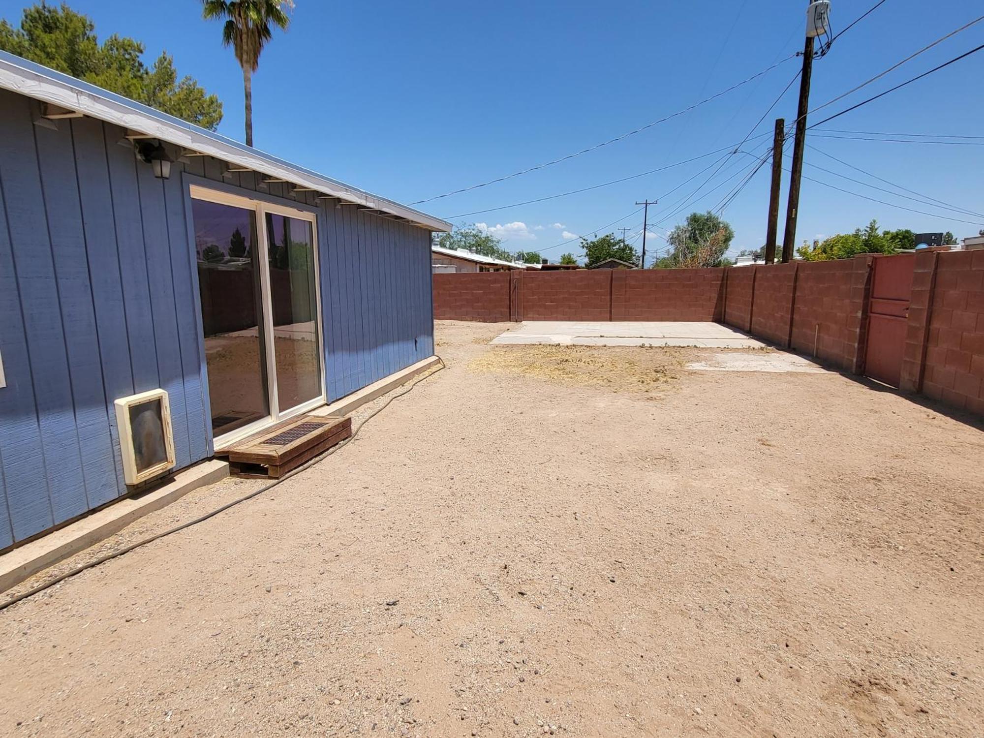 Charming Oasis In The Heart Of Sunnyside, Tucson Villa Exterior photo